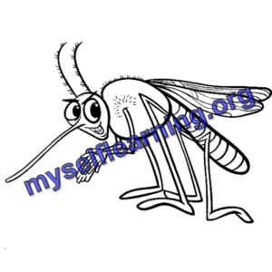 Insects Coloring Sheet 19 | Instant Download